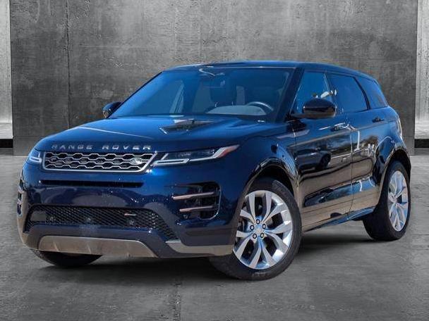 LAND ROVER RANGE ROVER EVOQUE 2023 SALZT2FX5PH191028 image